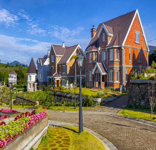 Little England Cottages